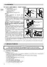 Preview for 34 page of Technibel CWX 10 Installation And Operating Instructions Manual