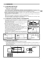 Preview for 41 page of Technibel CWX 10 Installation And Operating Instructions Manual