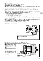 Preview for 55 page of Technibel CWX 10 Installation And Operating Instructions Manual