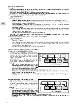 Preview for 56 page of Technibel CWX 10 Installation And Operating Instructions Manual