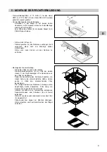 Preview for 57 page of Technibel CWX 10 Installation And Operating Instructions Manual