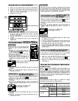 Preview for 6 page of Technibel CWX10B5XA Operating Instructions Manual