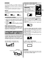 Preview for 7 page of Technibel CWX10B5XA Operating Instructions Manual