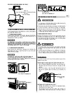 Preview for 9 page of Technibel CWX10B5XA Operating Instructions Manual