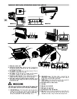 Preview for 14 page of Technibel CWX10B5XA Operating Instructions Manual