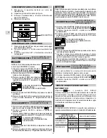 Preview for 28 page of Technibel CWX10B5XA Operating Instructions Manual