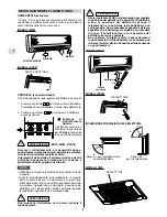 Preview for 30 page of Technibel CWX10B5XA Operating Instructions Manual