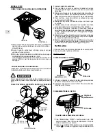 Preview for 32 page of Technibel CWX10B5XA Operating Instructions Manual