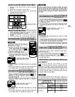 Preview for 39 page of Technibel CWX10B5XA Operating Instructions Manual