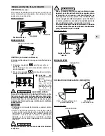 Preview for 41 page of Technibel CWX10B5XA Operating Instructions Manual