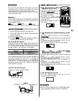 Preview for 51 page of Technibel CWX10B5XA Operating Instructions Manual