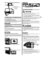 Preview for 53 page of Technibel CWX10B5XA Operating Instructions Manual