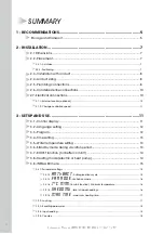 Предварительный просмотр 2 страницы Technibel D.W.H.P Installation And Operating Instructions Manual