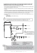 Предварительный просмотр 9 страницы Technibel D.W.H.P Installation And Operating Instructions Manual