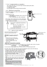 Предварительный просмотр 10 страницы Technibel D.W.H.P Installation And Operating Instructions Manual