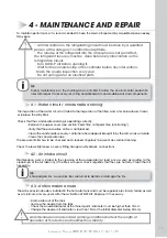 Предварительный просмотр 19 страницы Technibel D.W.H.P Installation And Operating Instructions Manual