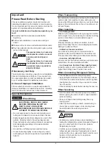 Preview for 2 page of Technibel DKR5555C Technical Data & Service Manual