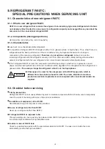 Preview for 37 page of Technibel DKR5555C Technical Data & Service Manual