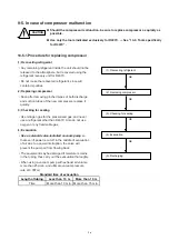 Preview for 39 page of Technibel DKR5555C Technical Data & Service Manual