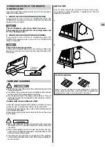 Предварительный просмотр 9 страницы Technibel DSA10FICR5IBA Operating Instructions Manual