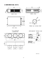 Preview for 10 page of Technibel DSAF184MR5IA Technical Data & Service Manual