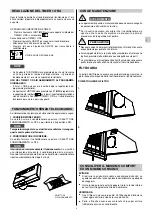 Preview for 19 page of Technibel DSAV122C5TA Operating Instructions Manual