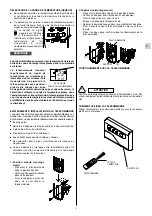 Preview for 25 page of Technibel DSAV122C5TA Operating Instructions Manual