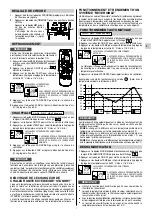 Preview for 27 page of Technibel DSAV122C5TA Operating Instructions Manual