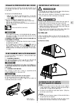 Preview for 29 page of Technibel DSAV122C5TA Operating Instructions Manual