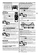 Preview for 37 page of Technibel DSAV122C5TA Operating Instructions Manual