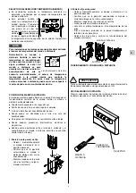 Preview for 45 page of Technibel DSAV122C5TA Operating Instructions Manual