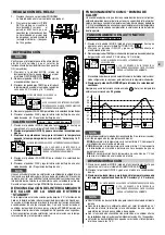 Preview for 47 page of Technibel DSAV122C5TA Operating Instructions Manual