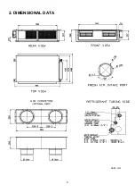 Предварительный просмотр 8 страницы Technibel DSAV92MR5TAA Technical Data & Service Manual