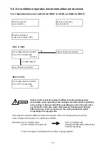 Предварительный просмотр 23 страницы Technibel DSAV92MR5TAA Technical Data & Service Manual