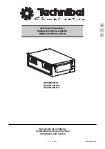 Предварительный просмотр 1 страницы Technibel DSAVM123R5TA Series Installation Manual