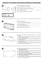 Предварительный просмотр 4 страницы Technibel GR 12X Installation Instructions Manual