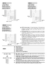 Предварительный просмотр 17 страницы Technibel GR 12X Installation Instructions Manual