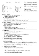 Предварительный просмотр 20 страницы Technibel GR 12X Installation Instructions Manual