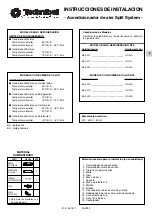 Предварительный просмотр 10 страницы Technibel GR 20C Installation Instructions Manual