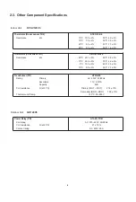 Preview for 11 page of Technibel GR127L5 Technical & Service Manual