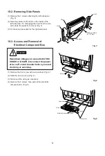 Preview for 41 page of Technibel GR127L5 Technical & Service Manual