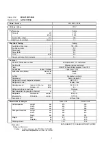 Preview for 7 page of Technibel GR129C5TBA Technical Data & Service Manual