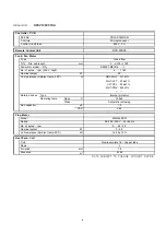 Preview for 12 page of Technibel GR129C5TBA Technical Data & Service Manual