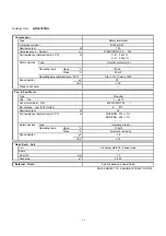 Preview for 14 page of Technibel GR129C5TBA Technical Data & Service Manual