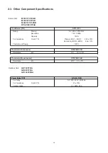 Preview for 16 page of Technibel GR129C5TBA Technical Data & Service Manual