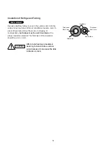 Preview for 21 page of Technibel GR129C5TBA Technical Data & Service Manual