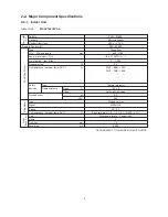 Предварительный просмотр 9 страницы Technibel GR180C5TAA Technical Data & Service Manual