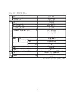 Предварительный просмотр 10 страницы Technibel GR180C5TAA Technical Data & Service Manual