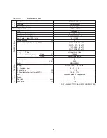 Предварительный просмотр 11 страницы Technibel GR180C5TAA Technical Data & Service Manual