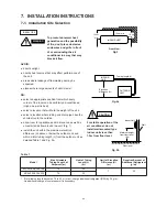 Предварительный просмотр 36 страницы Technibel GR180C5TAA Technical Data & Service Manual